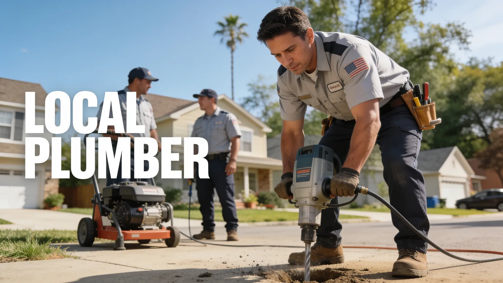 Plumber in Ponte Vedra, FL near me